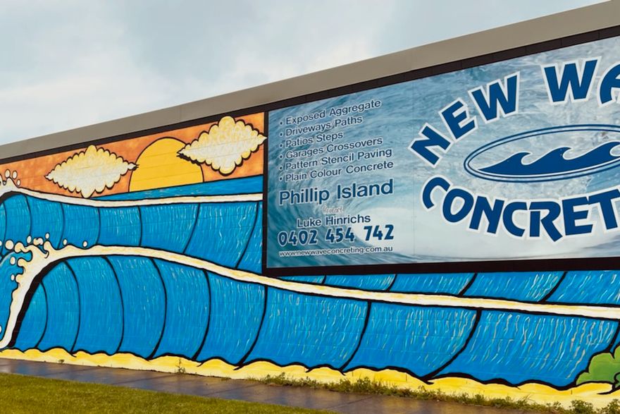 New Wave Concreting featured image